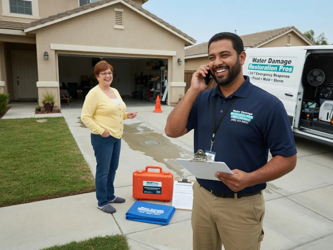 Water Damage Restoration Chaseburg, WI FAQs